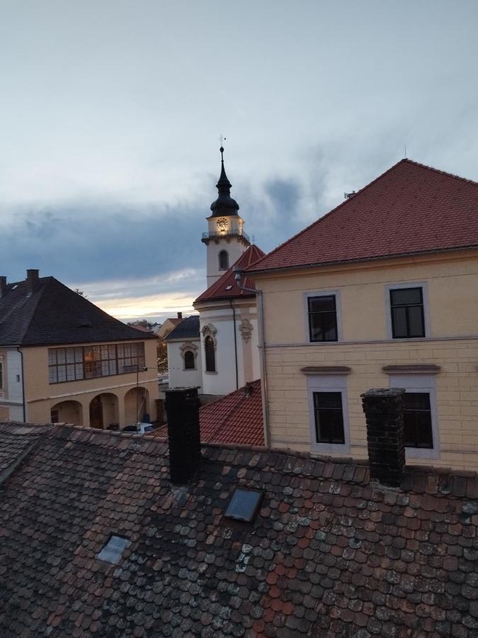 Apartman Horni Hermanuv Mestec U Chrudimi Exterior photo