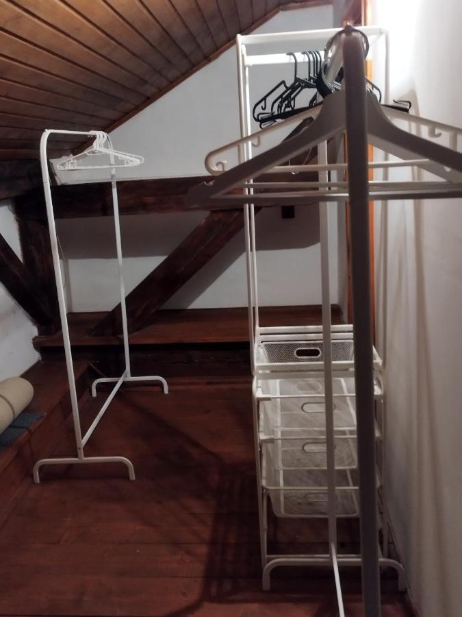 Apartman Horni Hermanuv Mestec U Chrudimi Exterior photo