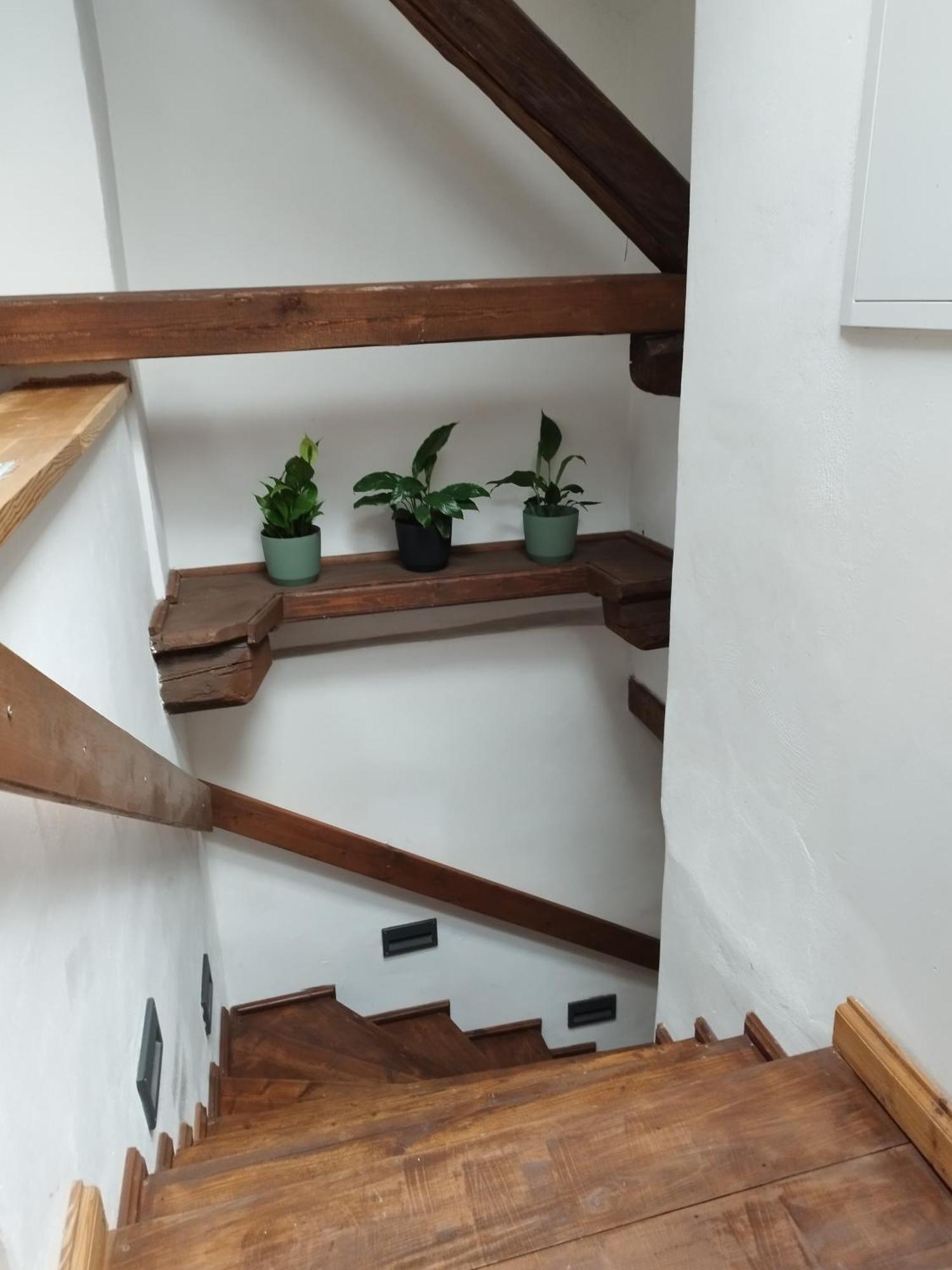 Apartman Horni Hermanuv Mestec U Chrudimi Exterior photo